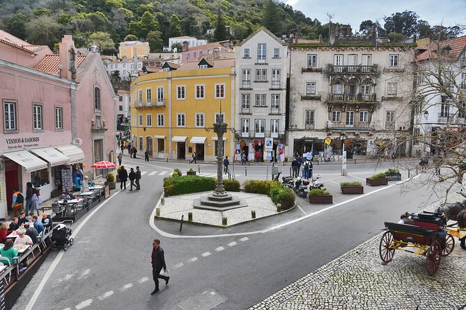 Sintra Half-Day Private Experience - Who this Sintra half-day tour is best for