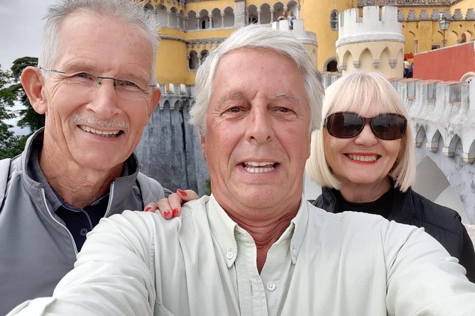 Sintra Half-Day Private Tour - A Journey through Wonderland - Why Sintra and Cascais feel like a single day (not two)