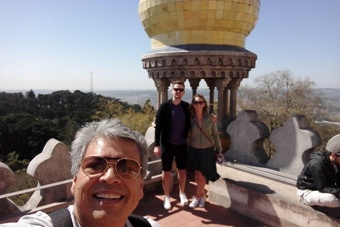 Sintra Half-Day Private Tour - A Journey through Wonderland - Cabo da Roca: the westernmost point for sea-breeze photos