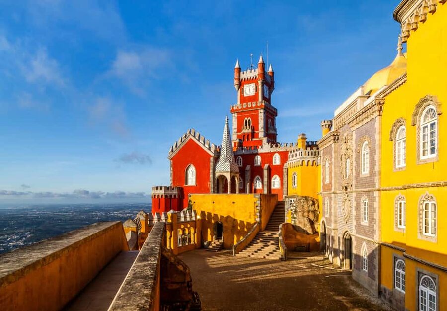 Sintra Half Day Tour from Lisbon - Guincho Beach and Cascais Bay: The Coastline Intermissions