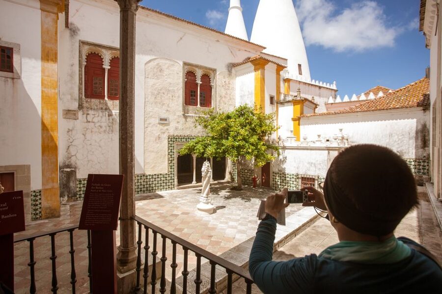 Sintra: Half-Day Tour with Royal Palace Ticket - From Forest to Ocean: Cabo da Roca vs Boca do Inferno