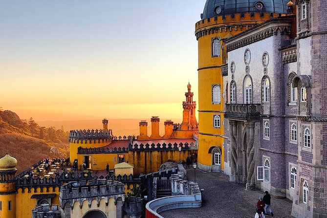 Sintra Half Day with Pena Palace and Regaleira from Lisbon - Sintra Village Stroll and the One Sweet You Should Plan Around