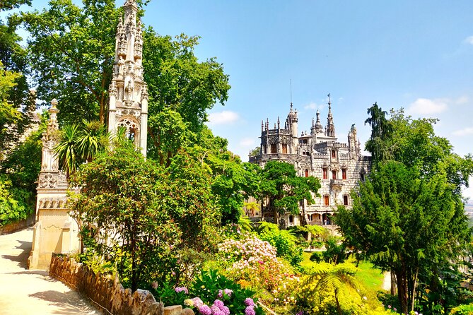 Sintra Half Day with Pena Palace and Regaleira from Lisbon - Quinta da Regaleira: Gardens, Grottoes, and Symbol Talk That Actually Helps