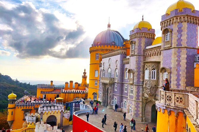 Sintra Half Day with Pena Palace and Regaleira from Lisbon - Pacing, Group Size, and the Uphill Walking You Can’t Outsmart