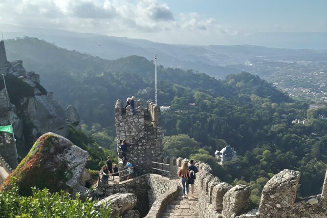 Sintra Half Day with Pena Palace and Regaleira from Lisbon - Alternative Plan If Closures Happen (And Why That Matters)