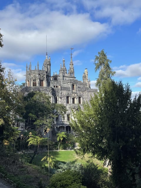 Sintra Highlights: Private Local Tour - Palaces & Views - Private Sintra Day: what you’re really paying for