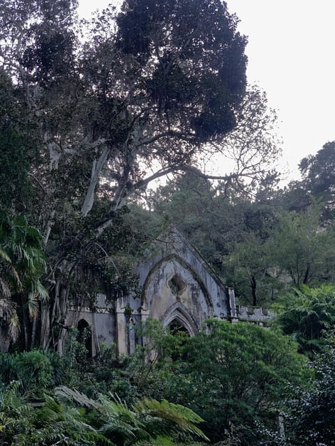 Sintra Highlights: Private Local Tour - Palaces & Views - Pickup and drop-off options that actually reduce stress