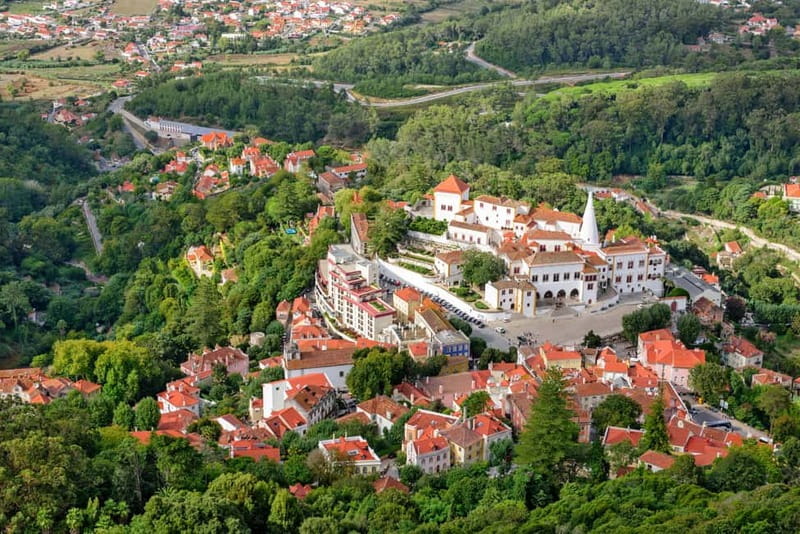 Sintra Hike: Past palaces and hidden paths. - Why This Sintra Hike Feels Like the Real Thing