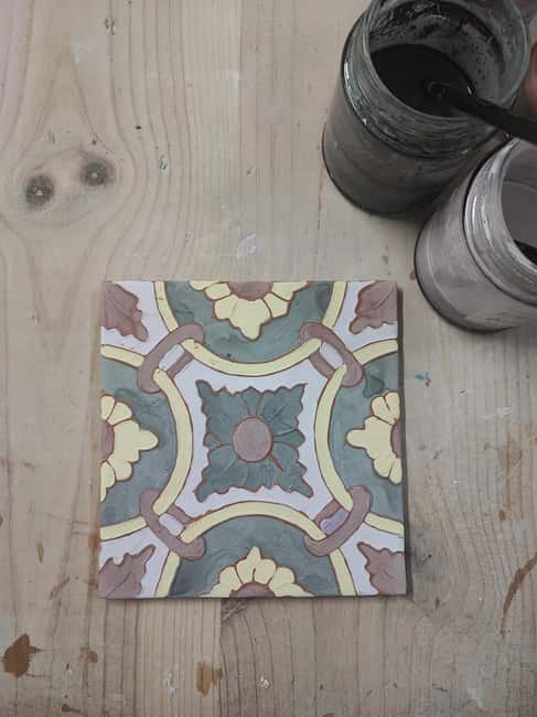 Sintra: Hispanic Moorish Tile Workshop - Why the Hispano-Moresque tile look belongs in Sintra