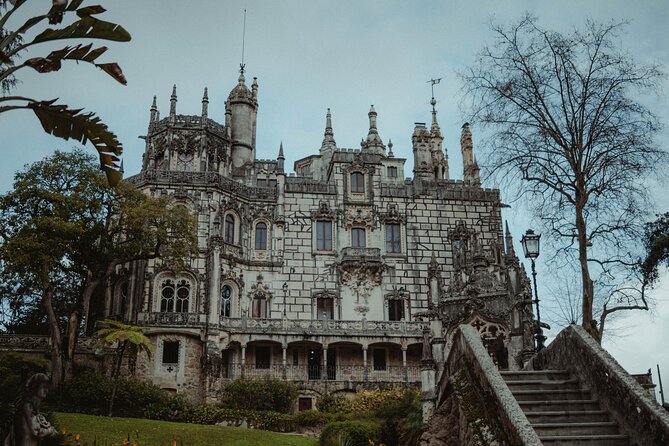 Sintra Historical Jeep Adventure - Palaces & Secret Routes - Quinta da Regaleira: The Initiation Well and Its Surprising Drama