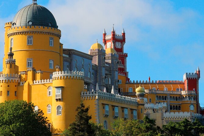 Sintra Historical Jeep Adventure - Palaces & Secret Routes - Weather, Route Changes, and Why Flex Matters in Sintra