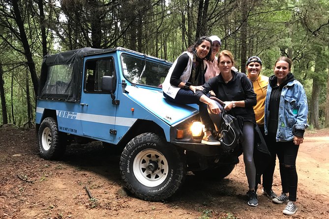 Sintra Jeep Safari - Why a Sintra Jeep Safari beats a normal sightseeing day