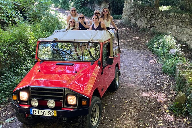 Sintra Jeep Safari - Lisbon Pickup - Key things I think you’ll care about