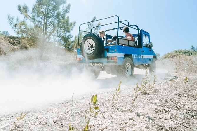 Sintra Jeep Safari - Lisbon Pickup - Stop 4: Monserrate views you can enjoy even when you’re not going inside