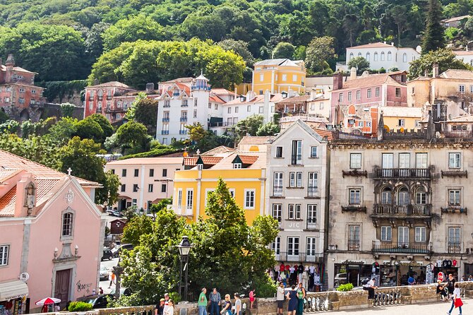 Sintra & Lisbon Highlights, Small-group tour - Belém Area to Jerónimos and Belém Tower: Portugal’s Discoveries in Focus