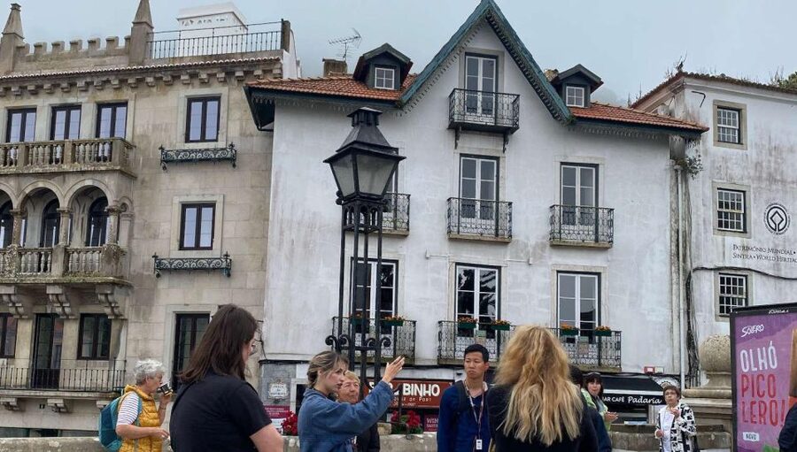 Sintra/Lisbon: Sintra & Quinta da Regaleira Tour with Ticket - Key things to know before you go
