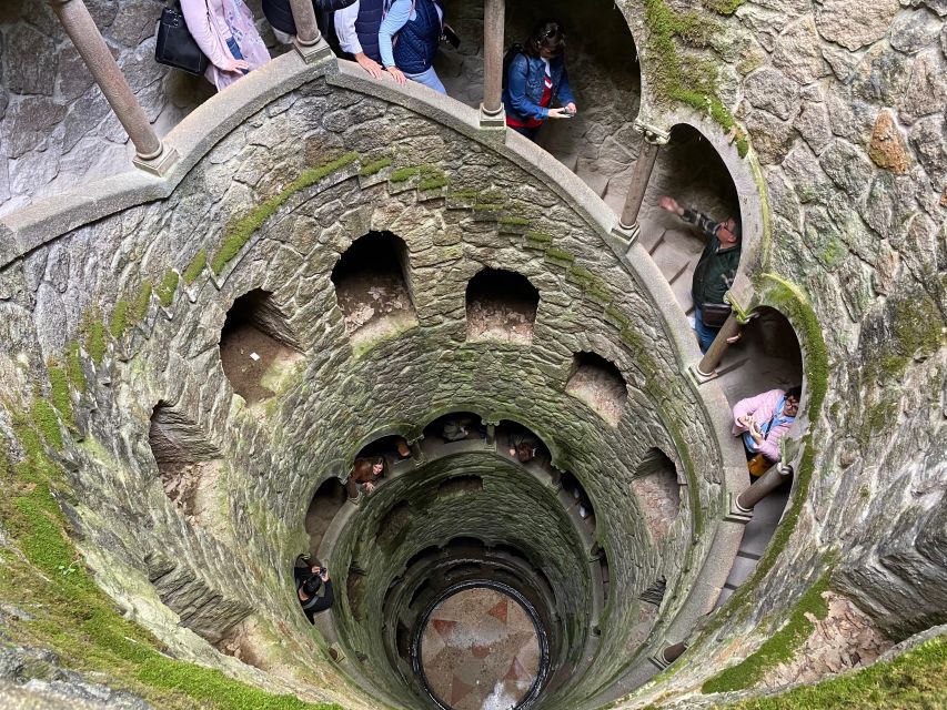 Sintra/Lisbon: Sintra & Quinta da Regaleira Tour with Ticket - Picking your start: Lisbon vs Sintra city center