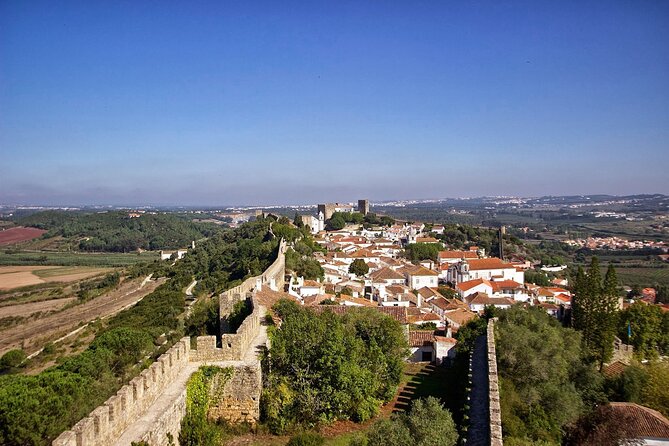 Sintra Lovers - Tour to Fátima, Batalha, Nazaré & Óbidos - How to plan the day so it feels relaxed, not rushed
