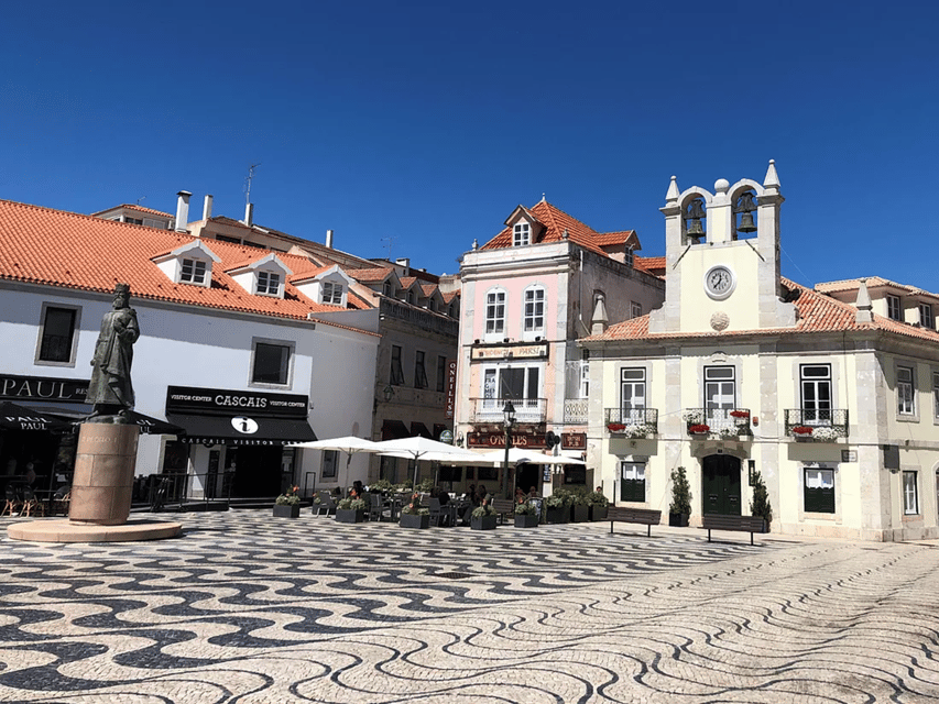 Sintra Magic & Coastal Wonders: Private Day Trip from Lisbon - Quinta da Regaleira: Tunnels, the Initiation Well, and Masonic Clues