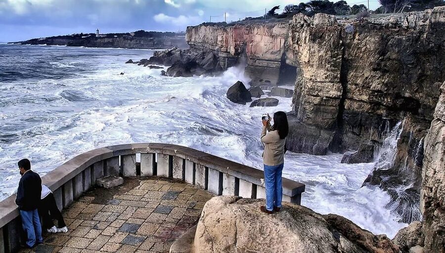 Sintra Magic & Coastal Wonders: Private Day Trip from Lisbon - Boca do Inferno and Cascais: Cliff Drama Then a Real Seaside Break