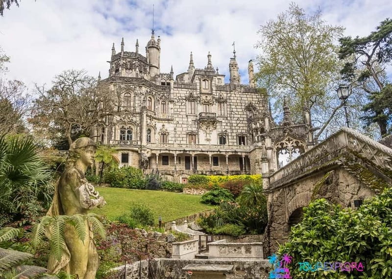 Sintra Magic & Coastal Wonders: Private Day Trip from Lisbon - Sintra’s Moors and Royals: Castle of the Moors to Pena Palace