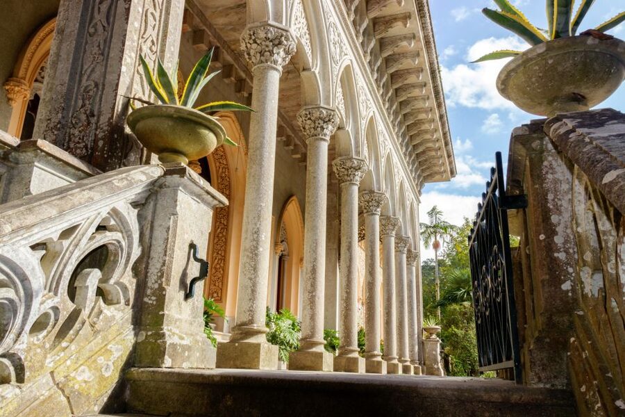 Sintra: Monserrate Palace & Park Ticket - Garden Walks: The Real Reason People Come Back
