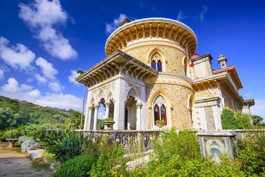 Sintra: Monserrate Palace & Park Ticket - Timing and How Much Time to Set Aside