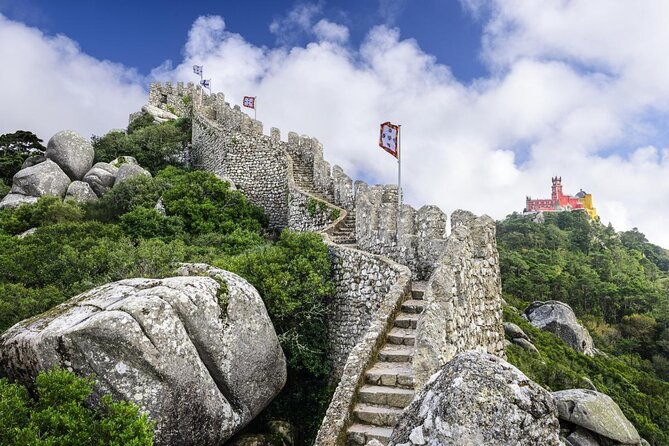 Sintra: Moorish Castle Entrance E-Ticket with Audio Guide - Key points before you go