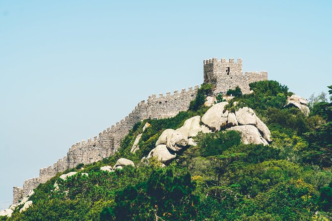 Sintra: Moorish Castle Entrance E-Ticket with Audio Guide - Download strategy: how to avoid the most common audio/ticket problems