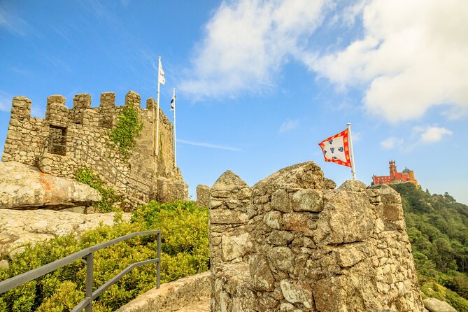 Sintra: Moorish Castle Entrance E-Ticket with Audio Guide - Weather and comfort realities on the ramparts