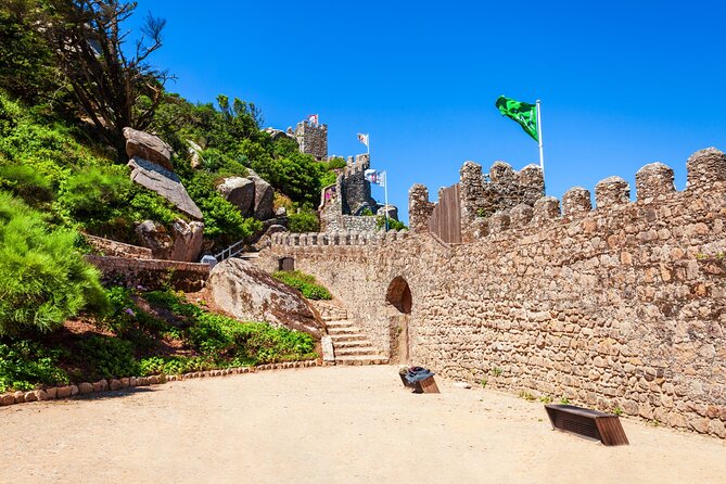 Sintra: Moorish Castle Entrance E-Ticket with Audio Guide - Accessibility, smartphones, and other practical deal-breakers