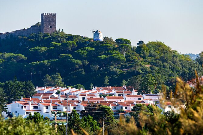Sintra: Moorish Castle Entrance E-Ticket with Audio Guide - Entering Castelo dos Mouros faster: the real reason to pre-book