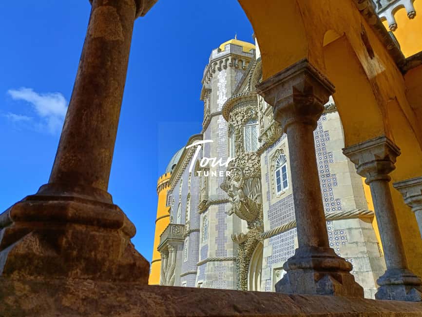 Sintra: Moorish Castle, Pena Palace, Cabo da Roca, & Cascais - Cascais: From Aristocratic Holiday Town to Real Seaside Life