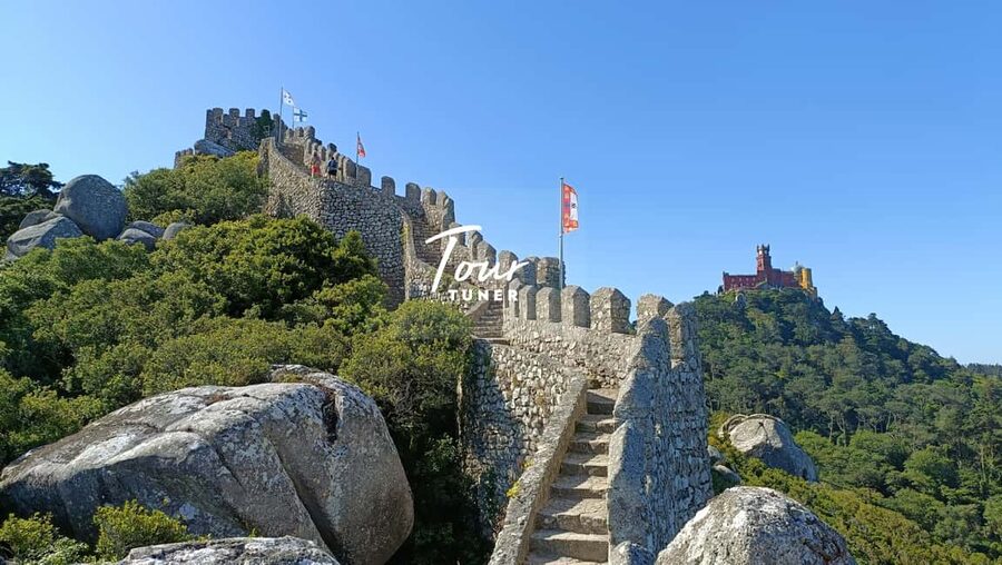 Sintra: Moorish Castle, Pena Palace, Cabo da Roca, & Cascais - Getting From Lisbon to Sintra Without Losing Your Day