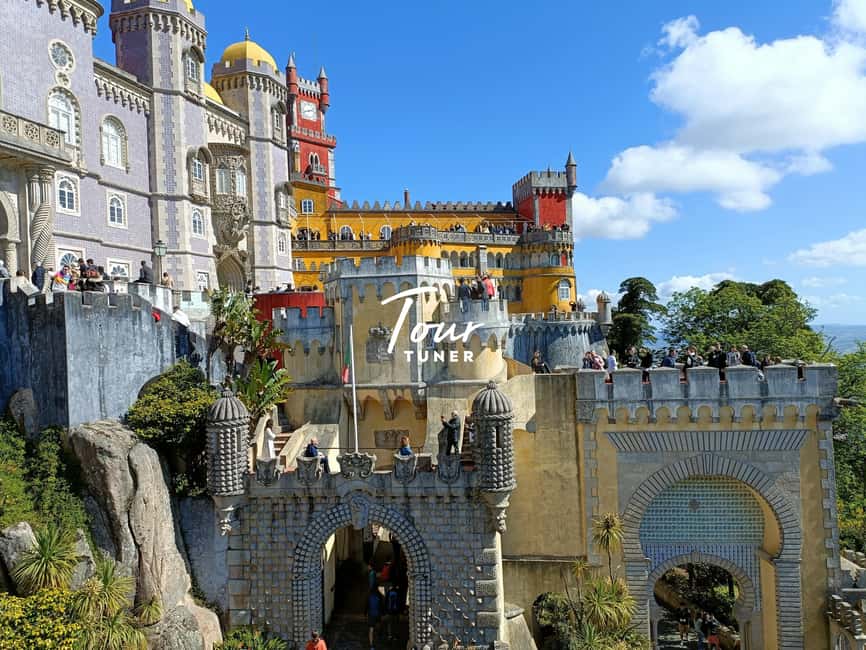 Sintra: Moorish Castle, Pena Palace, Cabo da Roca, & Cascais - Cabo da Roca: The Western Edge of Continental Europe