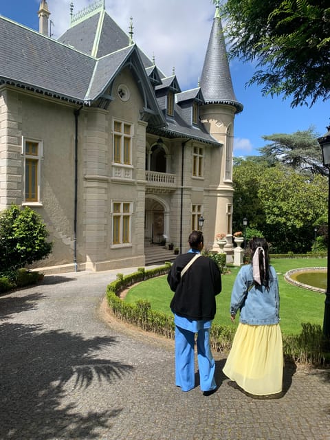 Sintra: Mountain tour by vintage TukTuk - Sintra National Park and the enchanted forest atmosphere