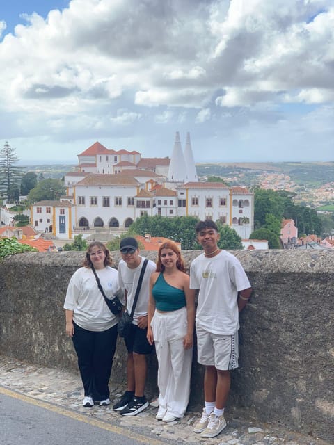Sintra: Mountain tour by vintage TukTuk - What’s included (and what you’ll pay separately)