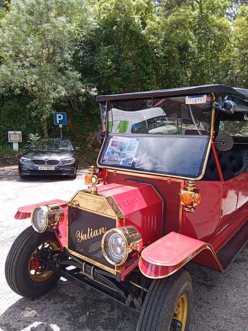 Sintra: Mountain tour by vintage TukTuk - Languages, timing, and how long you’ll actually be out