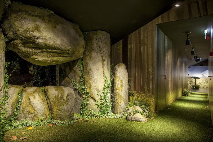 Sintra Myths and Legends Interpretative Center Entry Ticket - What You’ll Notice First: The Tech Show for All Ages