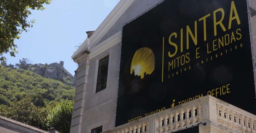 Sintra Myths and Legends Interpretative Center Entry Ticket - Key Points at a Glance