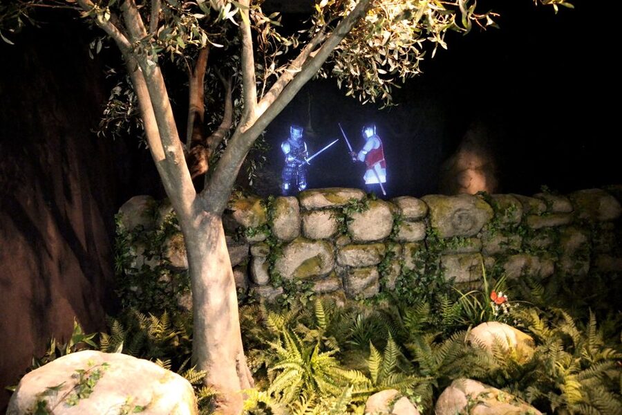 Sintra Myths and Legends Interpretative Center Entry Ticket - Interactive Learning: Touchscreens and Animation That Don’t Feel Like Homework