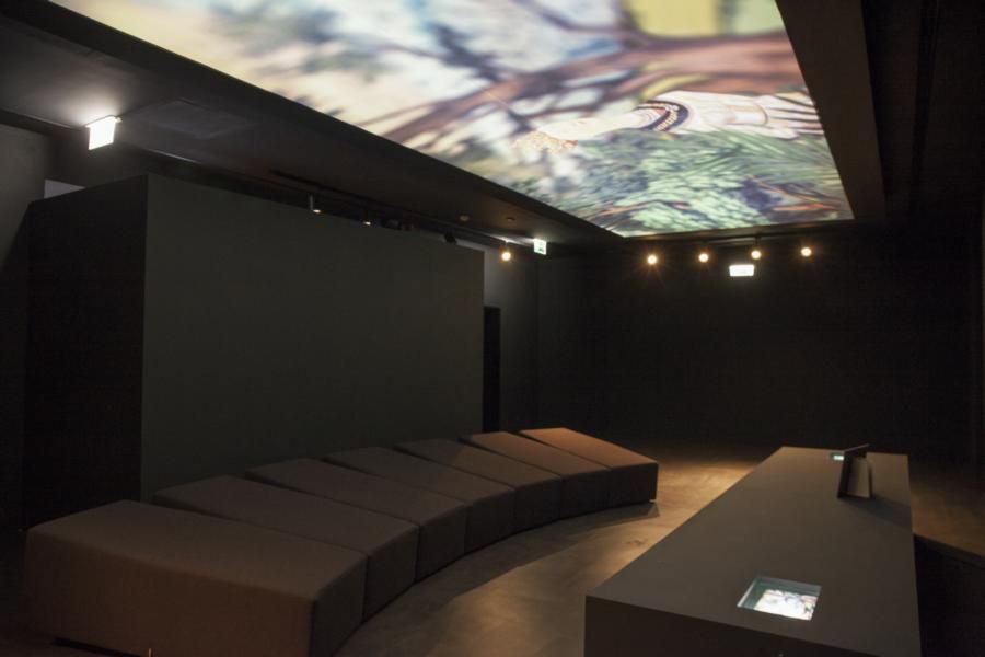Sintra Myths and Legends Interpretative Center Entry Ticket - Legends Through Holograms: When You Become Part of the Game