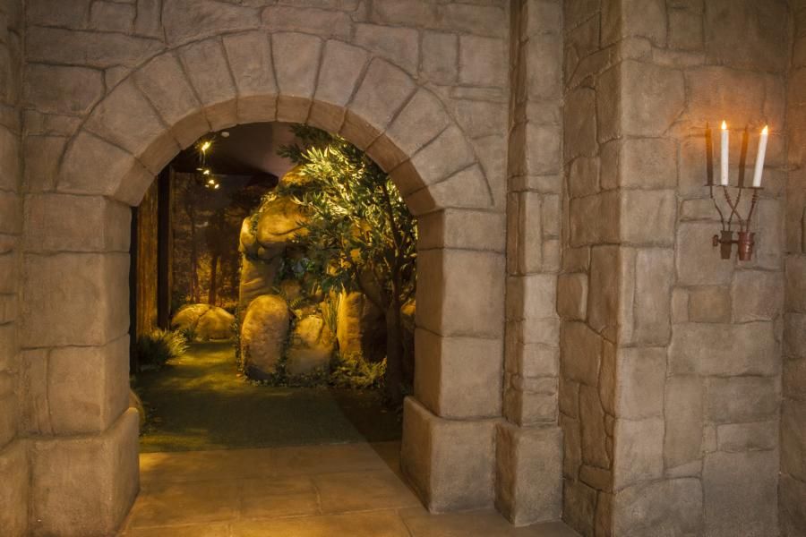 Sintra Myths and Legends Interpretative Center Entry Ticket - Authors and Inspiration: Animated Portraits with a Writer’s Eye