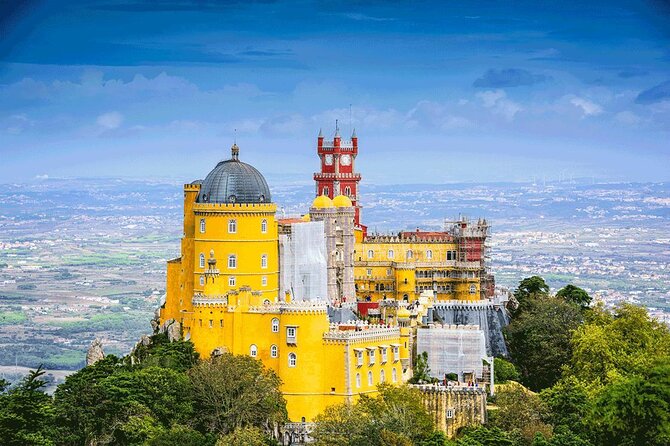 Sintra Off-Road Tour - Atlantic Views & Secret Paths - Key takeaways