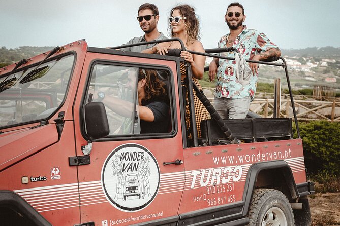 Sintra Off-Road Tour - Atlantic Views & Secret Paths - Why a Wonder Van UMM 4x4 Makes Sintra Feel Real