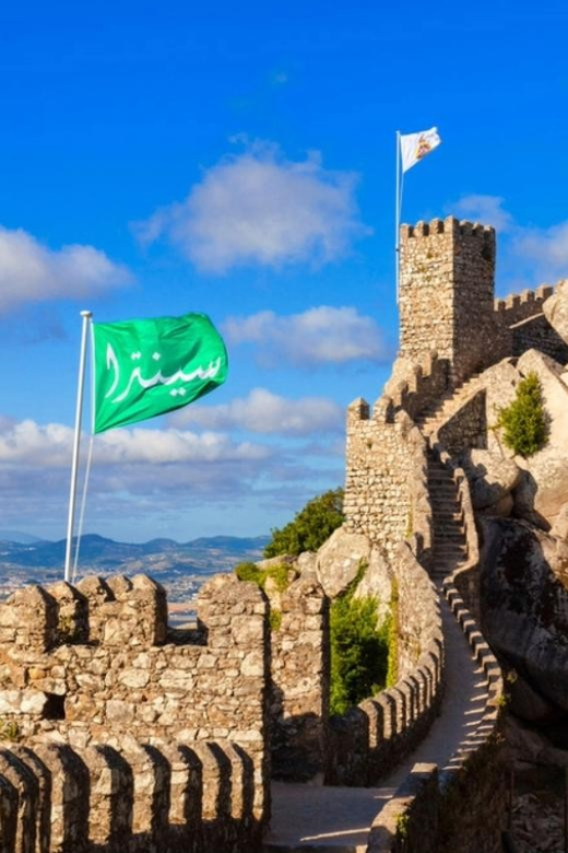 Sintra: Official Public Bus Transport: All Palaces & Castles - Why this is the practical way to do Sintra in one day