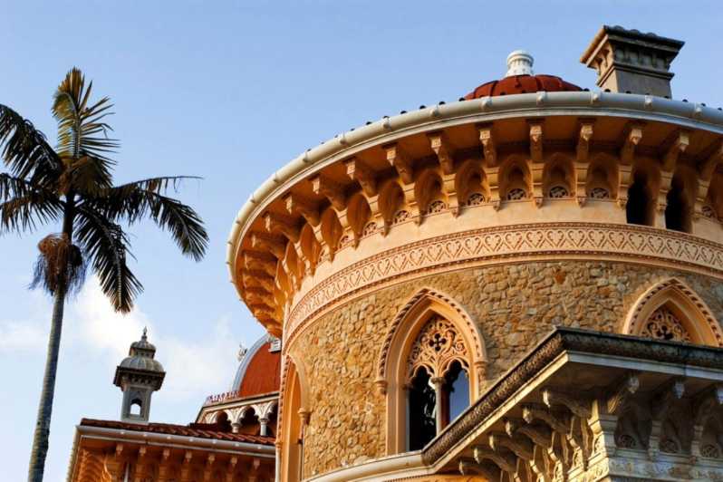 Sintra: Official Public Bus Transport: All Palaces & Castles - The 434 Orange line: Pena Palace area and your morning plan