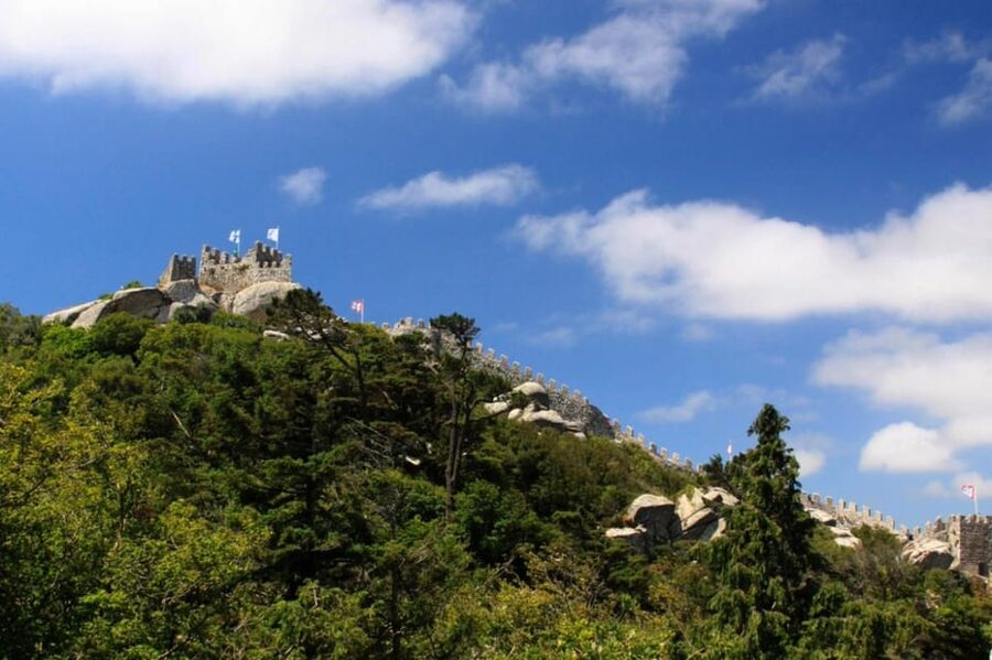 Sintra: Official Public Bus Transport: All Palaces & Castles - The 435 Green line: Monserrate route and the timing reality check