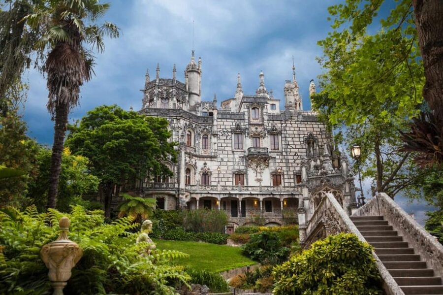 Sintra: Official Public Bus Transport: All Palaces & Castles - How to plan your day so you don’t waste time on hills