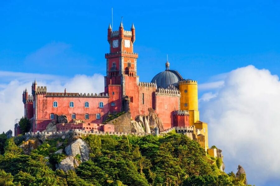 Sintra: Official Public Bus Transport: All Palaces & Castles - Price and logistics: what you’re really paying for